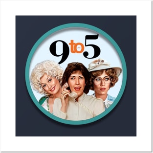 9 to 5 Posters and Art